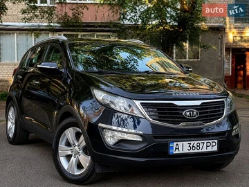 Авто KIA Sportage 2012 № 8776434
