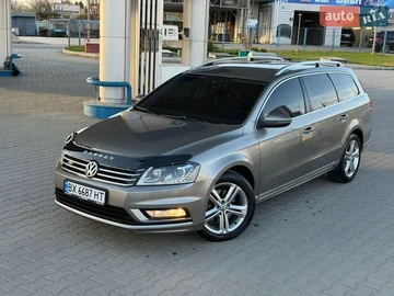 Авто Volkswagen Passat 2013 № 8776437