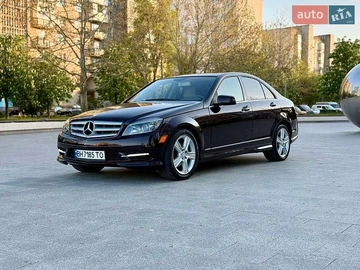 Авто Mercedes C-Class 2011 № 8776439