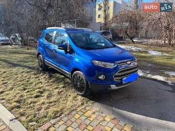 Авто Ford Ecosport 2016 № 8776440