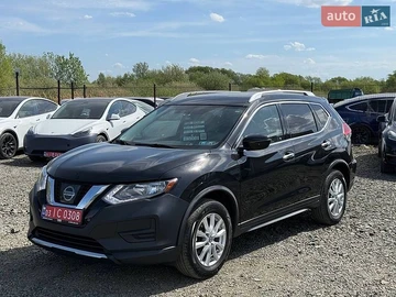 Авто Nissan Rogue 2017 № 8776441