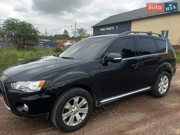 Авто Mitsubishi Outlander 2012 № 8776442