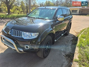 Авто Mitsubishi Pajero Sport 2011 № 8776443