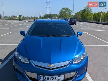 Авто Chevrolet Volt 2016 № 8776445