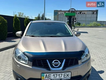 Авто Nissan Qashqai 2011 № 8776446