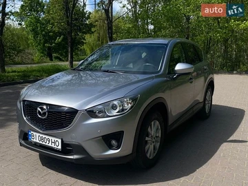 Авто Mazda Cx-5 2013 № 8776447