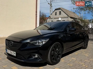 Авто Mazda 6 2015 № 8776448