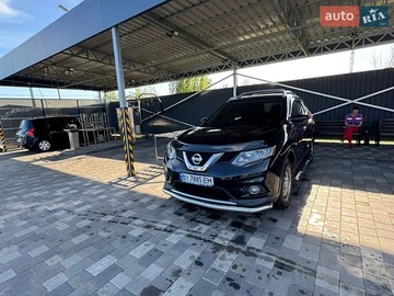 Авто Nissan Rogue 2016 № 8776449