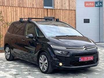 Авто Citroen Grand C4 Picasso 2015 № 8776450