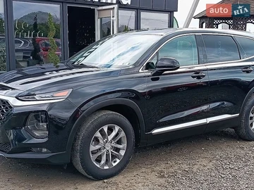 Авто Hyundai Santa Fe 2019 № 8776453