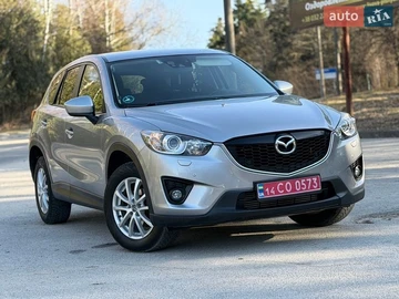 Авто Mazda Cx-5 2013 № 8776454