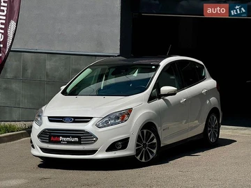 Авто Ford C-Max 2017 № 8776628