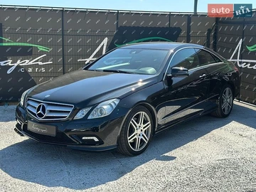 Авто Mercedes E-Class 2012 № 8776630