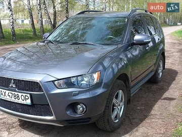 Авто Mitsubishi Outlander 2011 № 8776631