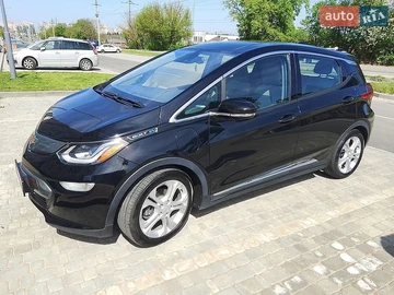 Авто Chevrolet Bolt Ev 2017 № 8776632