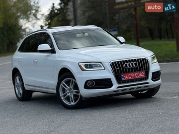 Авто Audi Q5 2016 № 8776633