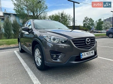 Авто Mazda Cx-5 2016 № 8776634