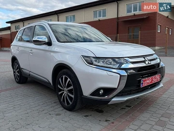 Авто Mitsubishi Outlander 2016 № 8776635