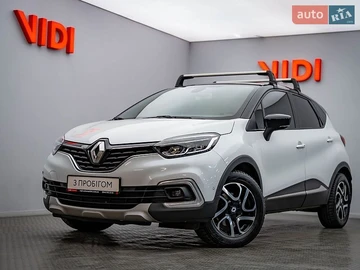 Авто Renault Captur 2019 № 8776640
