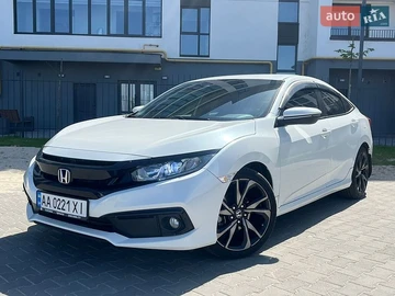 Авто Honda Civic 2019 № 8776641