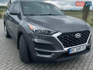 Авто Hyundai Tucson 2019 № 8776648