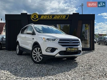 Авто Ford Escape 2018 № 8776649