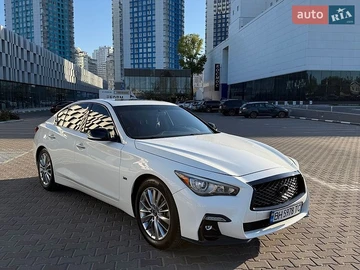 Авто Infiniti Q50 2018 № 8776650