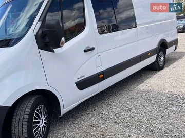 Авто Opel Movano 2016 № 8776653
