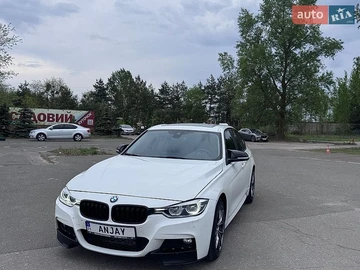 Авто BMW 3 Series 2015 № 8776656