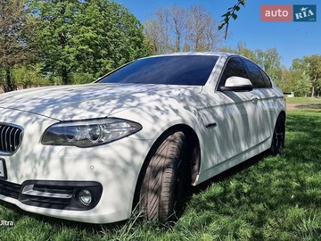 Авто BMW 5 Series 2016 № 8776658
