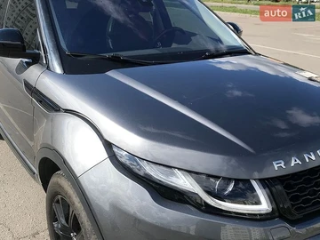 Авто Land Rover Range Rover Evoque 2018 № 8776660