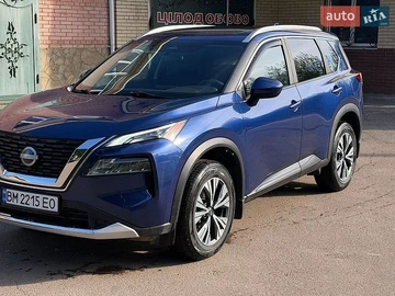Авто Nissan Rogue 2023 № 8776662