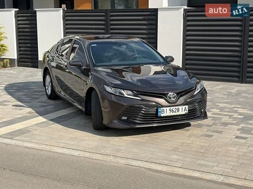 Авто Toyota Camry 2018 № 8776663