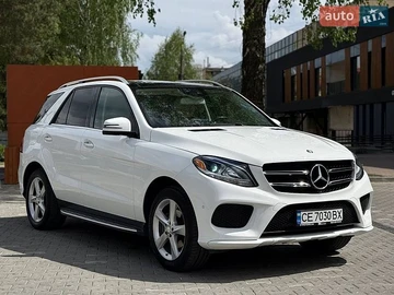 Авто Mercedes Gle-Class 2016 № 8776667