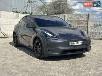 Авто Tesla Model Y 2021 № 8776668