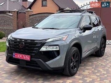 Авто Nissan Rogue 2024 № 8776671