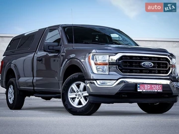 Авто Ford F-150 2021 № 8776673