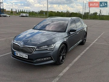 Авто Skoda Superb 2020 № 8776676