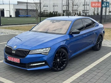 Авто Skoda Superb 2020 № 8776678