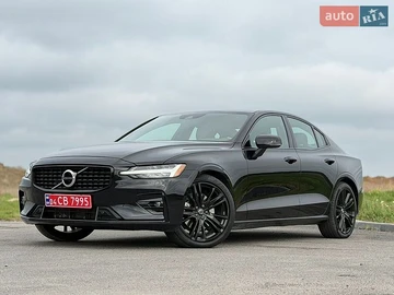 Авто Volvo S60 2022 № 8776680