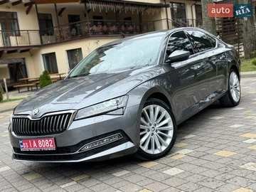 Авто Skoda Superb 2023 № 8776681