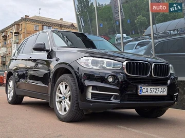 Авто BMW X5 2017 № 8776682