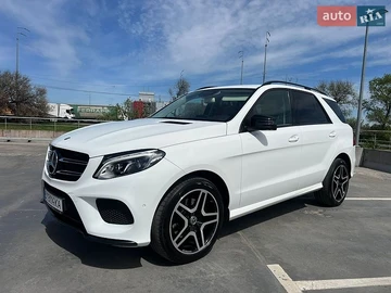 Авто Mercedes Gle-Class 2018 № 8776684