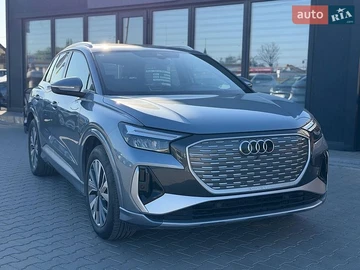 Авто Audi Q4 E-Tron 2024 № 8776686