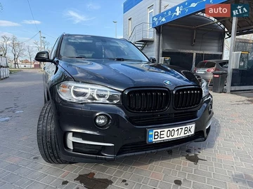 Авто BMW X5 2018 № 8776687