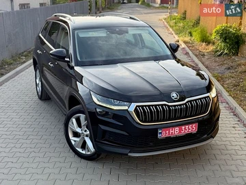 Авто Skoda Kodiaq 2022 № 8776688