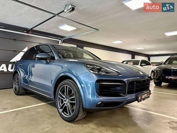 Авто Porsche Cayenne 2018 № 8776829