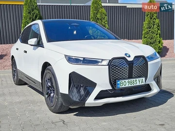 Авто BMW Ix 2022 № 8776831