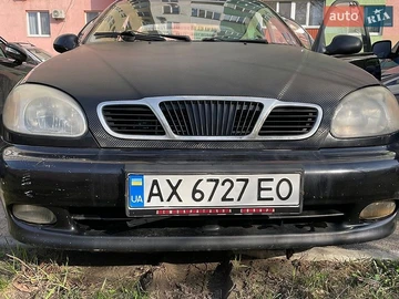 Авто Daewoo Lanos 2006 № 8776832