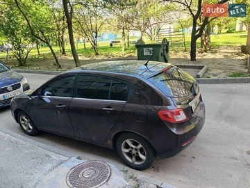 Авто Geely Emgrand 7 Ec7  2014 № 8776840